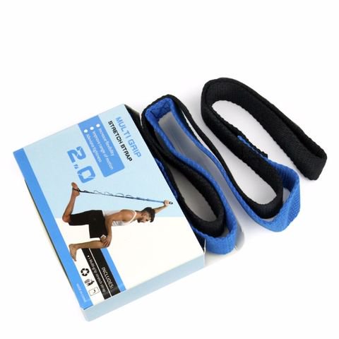 Multi Grip Stretch Strap